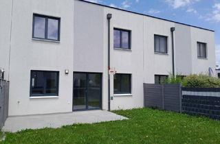 Haus mieten in 2604 Theresienfeld, Moderne Wohnträume in Theresienfeld - Perfektes Reihenhaus mit Garten und Stellplätzen zur Miete