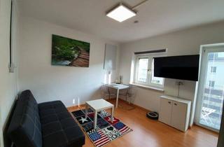 Wohnung mieten in Hörmannstraße 15, 4020 Linz, Ideal für Kurzaufenthalte: möbliertes Apartment in Linz, nähe Bahnhof