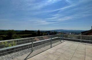 Penthouse mieten in Bründlgraben 45, 3500 Krems an der Donau, Erstbezug Mini Penthouse mit großer Terrasse und wunderschönem Ausblick