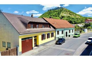 Einfamilienhaus kaufen in 2410 Hainburg an der Donau, 7 Zimmer, 210m², Garten, Keller, Garage & mehr in 2410 Hainburg!