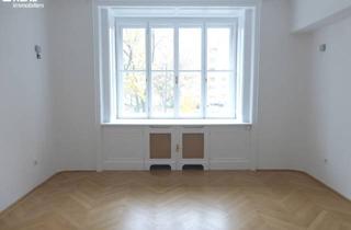 Büro zu mieten in Am Modenapark, 1030 Wien, Parkblick - Direkt am Modenapark - repräsentatives 6-Zimmer-Büro