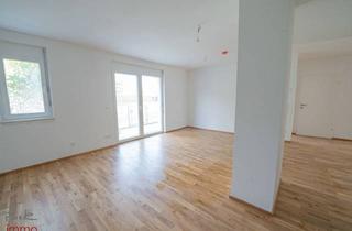 Wohnung kaufen in Hofgrabengasse 2A/Stg.3/Top 4, 2490 Ebenfurth, NEUE PREISE! - Neubau - Dreizimmer Gartenwohnung