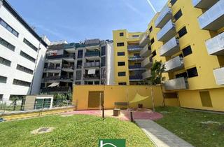 Wohnung mieten in Leopoldauer Straße, 1210 Wien, LEO 131 - Moderne Innenhof-Wohnung mit Weitblick! Gute Anbindung nach Floridsdorf, nahe Siemens und Teresa-Tauscher-Park