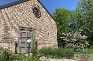 Haus kaufen in 2130 Mistelbach, * Revitalisierte Backsteinscheune *