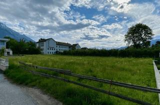 Grundstück zu kaufen in 6060 Hall in Tirol, Sonniges Grundstück in bester Lage in Hall-Heiligkreuz