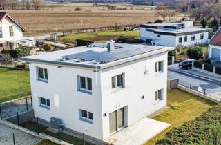 Einfamilienhaus kaufen in 7202 Bad Sauerbrunn, NEU! Sonniges Einfamilienhaus auf dem neuesten Energiestandard