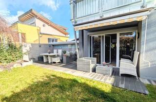 Doppelhaushälfte kaufen in 6074 Rinn, STADTNAH: MIT GARTEN, 2 TERRASSEN & BALKON IN BERGIDYLLE