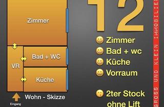 Wohnung mieten in Auhofstraße, 1130 Wien, Es ist im Grünem __es ist leistbar 449,31 EUR Bruttomiete __ es ist erfreulich