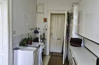 Wohnung kaufen in Floßlendplatz, 8020 Graz, Graz-Lend: Altbau-Kleinwohnung sucht Handwerker 886/1067