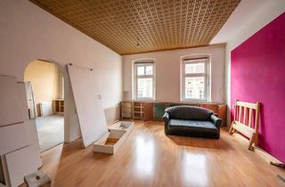 Wohnung kaufen in Neustiftgasse, 1070 Wien, ++NEU++ Sanierungsbedürftige 3-Zimmer Altbau-Wohnung in tolle Lage - großes Potenzial!