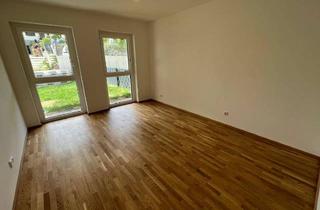 Wohnung kaufen in 3300 Amstetten, Topmoderne Eigentumswohnungen mit Eigengarten und Terrasse