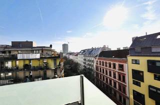 Loft kaufen in Kampstraße, 1200 Wien, Urban Chic – Stilvoller Terrassentraum (direkt an der U6)