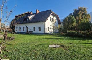 Bauernhäuser zu kaufen in 9584 Finkenstein, Bauernhaus mit Stadl und Nebengebäuden in Finkenstein am Faaker See