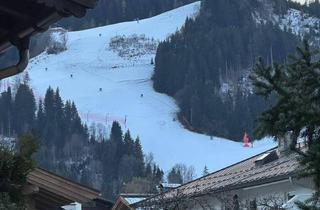 Wohnung kaufen in Wagnerstraße, 6370 Kitzbühel, KITZBÜHEL ZENTRUM MODERN GROSSE SONNIGE TERRASSE STREIFBLICK PROV-FREI