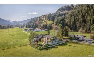 Grundstück zu kaufen in 6371 Aurach bei Kitzbühel, Baugrund in Toplage mit Baugenehmigung für eine Luxusvilla