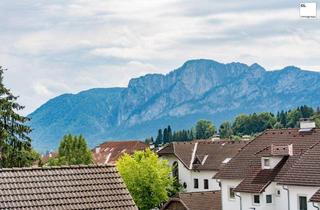 Wohnung kaufen in 5310 Mondsee, Verkauf: Große traditionelle 3-Zimmer- Dachgeschosswohnung in Mondsee Ruhelage - Terrasse und Balkon mit tollem Blick