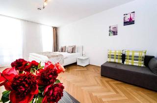 Immobilie mieten in Gentzgasse, 1180 Wien, Superior Apartment in 18 Bezirk für 2 Personen