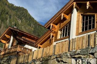 Haus kaufen in 9831 Flattach, Zweitwohnsitz & Rendite - Chalet Fuchs mit Kinderzimmer am Fuße des Mölltaler Gletscher!