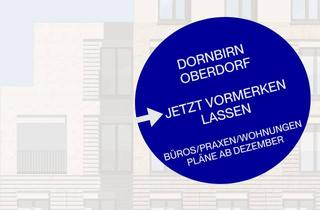 Wohnung kaufen in Jakob-Von-Embs-Strasse, 6850 Dornbirn, Dornbirner Oberdorf - exklusive Wohnungen und erste Büroadresse