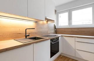 Wohnung kaufen in Hafengasse, 1030 Wien, PROVISIONSFREI | Erstbezug nach Sanierung | 3 Zimmer + separate Küche | Tageslicht-Bad | Tischler-Küche mit Siemens Geräten | Freier Mietzins