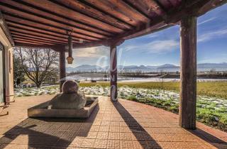 Mehrfamilienhaus kaufen in 9020 Klagenfurt, Großzügiges Mehrfamilienhaus mit 180° Karawankenblick *SANIERUNGSBEDÜRFTIG*