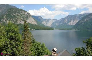 Grundstück zu kaufen in 4830 Hallstatt, Traumlage - Grundstück mit Altbestand und Entwurf für einen Neubau in Hallstatt