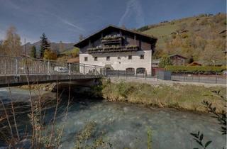 Gewerbeimmobilie kaufen in 5661 Rauris, Historisches Apartmenthaus mit 4 Apartments und 4 Zimmern in Rauris zu verkaufen.