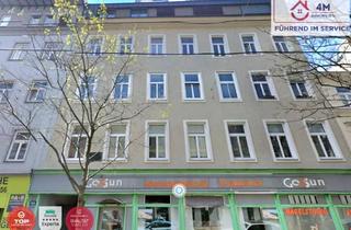 Wohnung kaufen in Klosterneuburgerstraße, 1200 Wien, Modernisierungsbedürftige 1 Zimmerwohnung im 1.Liftstock