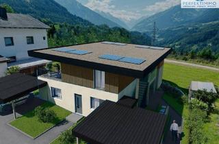 Wohnung kaufen in 6141 Schönberg im Stubaital, Hochwertiger, sonniger Neubau zum Erstbezug: Gartenwohnung Top W04