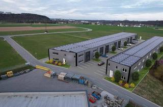 Büro zu mieten in Am Unterfeld 21, 4844 Regau, HALLE SUCHT SCHRAUBER! FE BUSINESS PARK REGAU, der neue Standort für deine Hobbywerkstatt von 44 - 224 m² Fläche (Top 11a)