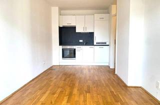 Wohnung kaufen in Brauquartier, 8055 Graz, Wohnung in Top Zustand ca. 35 m² mit großer Terrasse im Brauquartier Puntigam für Anleger!