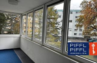 Gewerbeimmobilie kaufen in 4020 Linz, 226 m2 in bester Lage in Linz - mit Loggia!