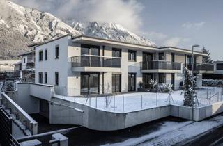 Wohnung mieten in Rumer Steig 18, 6060 Hall in Tirol, I ERSTBEZUG I 4-ZIMMER-GARTENWOHNUNG I