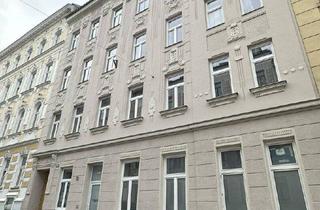 Wohnung kaufen in Erlgasse, 1120 Wien, Sanierungsbedürftige 3 Zimmer Altbauwohnung in einem schönem Gründerzeithaus