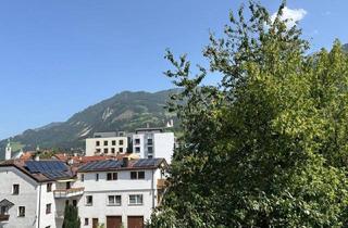 Wohnung kaufen in 6130 Schwaz, Jetzt zugreifen! Optimale 3 Zimmerwohnung mit Sonnenloggia