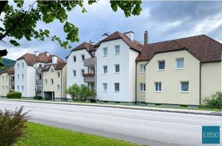 Wohnung mieten in Bahnhofgasse WE 4/4, 3192 Hohenberg, Familienwohnung im 1. OG mit Loggia