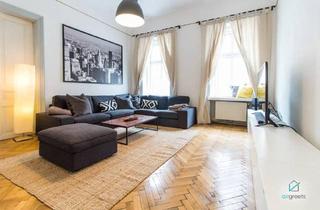 Wohnung mieten in Strohgasse, 1030 Wien, SPACIOUS AND EXTRAORDINARY VIENNA APARTMENT