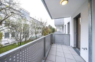 Wohnung mieten in Weinberggasse, 1190 Wien, **Erstbezug - Hofseite** Neubauwohnung mit Balkon in sehr guter Lage!