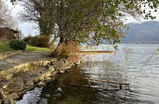 Villen zu kaufen in 9520 Sattendorf, Fantastische Seeliegenschaft am Ossiachersee