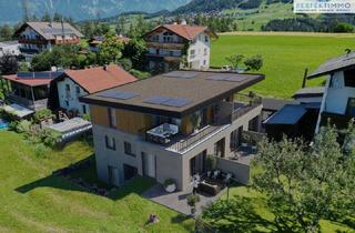 Wohnung kaufen in 6141 Schönberg im Stubaital, Hochwertiger, sonniger Neubau zum Erstbezug: Dachgeschoßwohnung Top W06