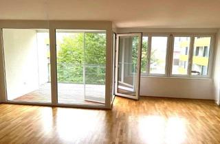 Wohnung mieten in Donaupromenade, 4020 Linz, Elitäres Wohnen an der Donaupromenade! Traumhaft schön Wohnung mit Balkon, Lift und Tiefgarage!