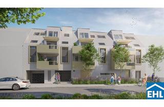 Wohnung kaufen in Am Langen Felde, 1220 Wien, Ruhelage Nähe Kagraner Platz: Ihr neues Eigenheim im Projekt „ALF“