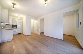 Wohnung mieten in Weinberggasse, 1190 Wien, **Erstbezug - Hofseite** Neubauwohnung mit Balkon in sehr guter Lage!