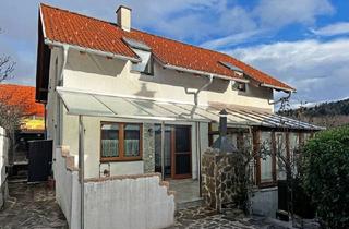 Haus mieten in 3033 Altlengbach, Tolles Einfamilienhaus zur Miete: Carport, Pool, Terrasse, Wintergarten, Vollkeller