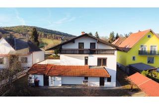 Einfamilienhaus kaufen in 7332 Oberpetersdorf, Sanierungsbedürftig, aber mit viel Potenzial - Haus in Oberpetersdorf steht zum Verkauf!