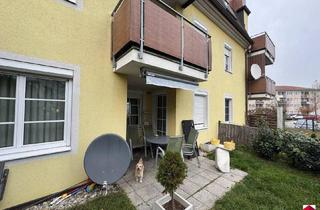 Wohnung kaufen in 3430 Tulln an der Donau, Moderne Gartenwohnung mit Garage in Tulln - 73.8m² Wohnfläche für höchsten Wohnkomfort!