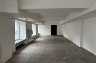 Büro zu mieten in Siezenheimer Straße, 5020 Salzburg, MIETE SALZBURG STADT - MAXGLAN - Siezenheimer Straße: 152 m² Geschäftslokal/Büro/Gewerbefläche mit 8 m² Terrasse - große Auslagenfront - in attraktiver, werbewirksamer Lage - gegenüber Kirche Maxglan / Gasthaus 3 Hasen