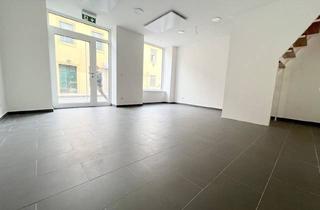 Büro zu mieten in Hietzinger Hauptstraße, Schloss Schönbrunn, 1130 Wien, Top Lage: 46,52m² Maisonette-Geschäftslokal in Alt-Hietzing - Nähe Schloss Schönbrunn