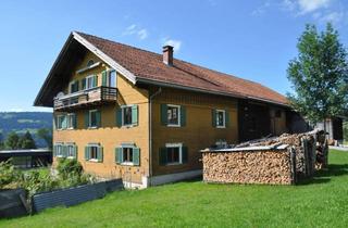 Bauernhäuser mieten in Niemans 81, 6943 Riefensberg, MIETE: Bauernhaus in Riefensberg