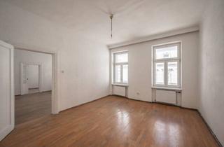 Wohnung kaufen in Reinprechtsdorfer Straße, 1050 Wien, ++NEU++ renovierungsbedürftige 3-Zimmer ALTBAU-WOHNUNG in sehr guter Lage!